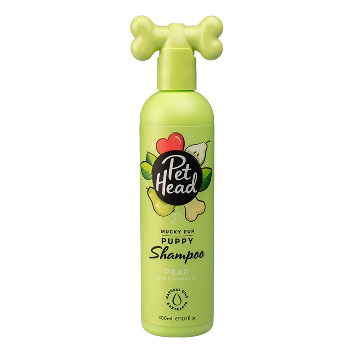 Pet Head Mucky Puppy Shampoo 300ml