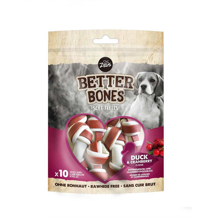 Better Bones Duck Bones