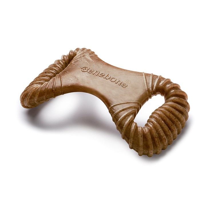 Benebone Dental Bacon Dog Chew