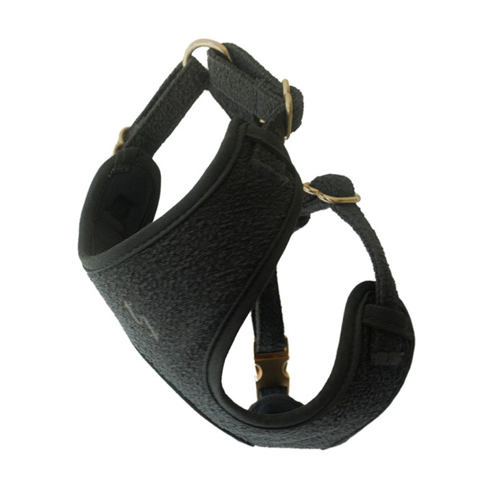 By Teddy Bouclé Adjustable Harness Midnight