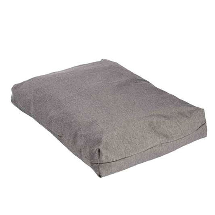 Danish Design Anti-Bacterial Grey Deluxe Duvet Dog Bed