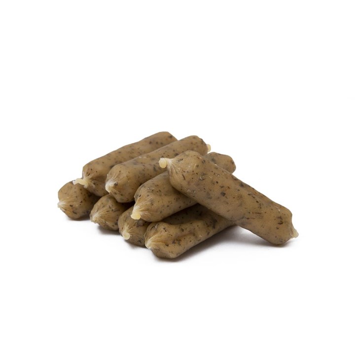 Grain Free Fish Sausage Dog Treat