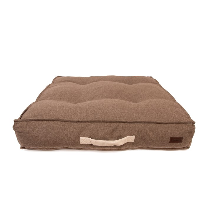 Great & Small Country Deluxe Cream Mattress Dog Bed