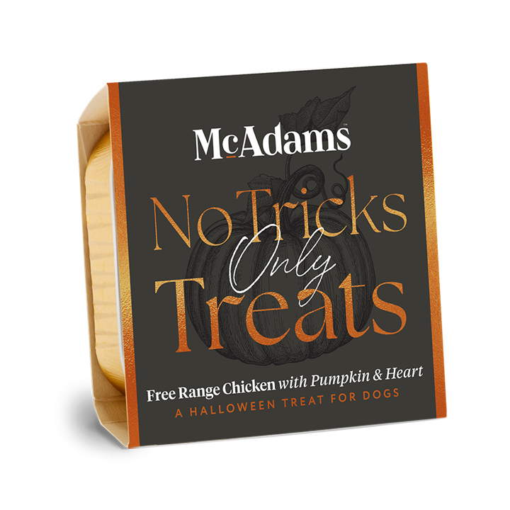 McAdams Chicken with Turkey Wet Dog Food 150g