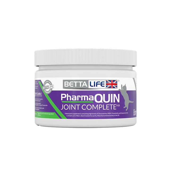 PharmaQuin Joint Complete HA Feline 120g