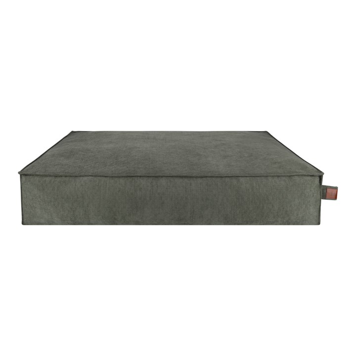 Fantail Mattress Stargaze Mellow Emerald Green Dog Bed