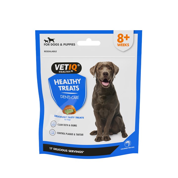 VetIQ Healthy Treats Denti-Care 70g