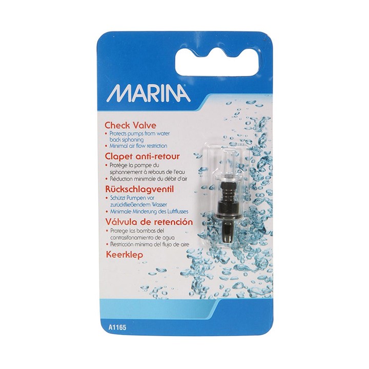 Marina Safety Check Valve