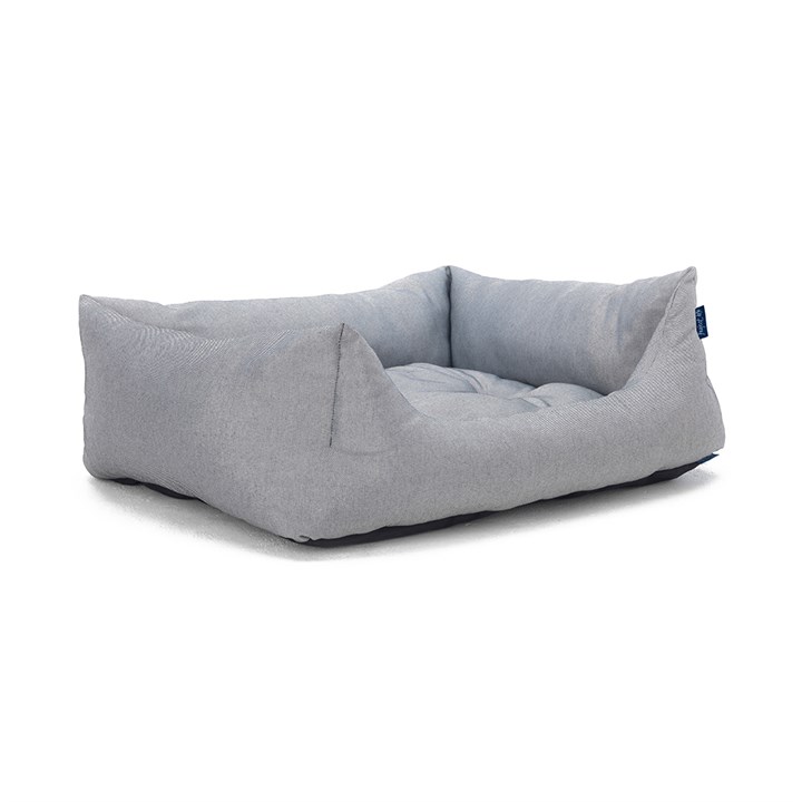 Project Blu Recycled Slumber Bed Grey