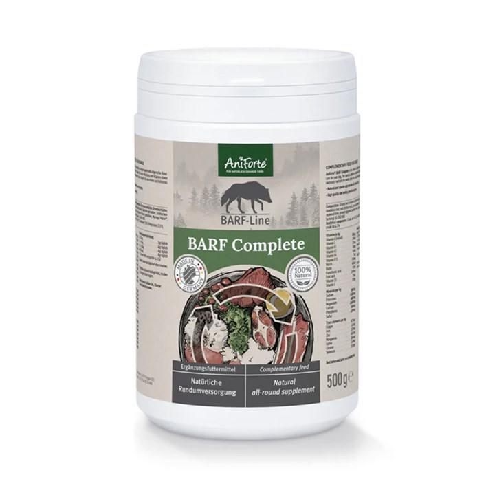 AniForte BARF Complete Dog Supplement