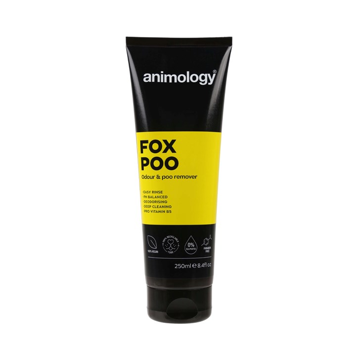 Animology Fox Poo Shampoo 250ml