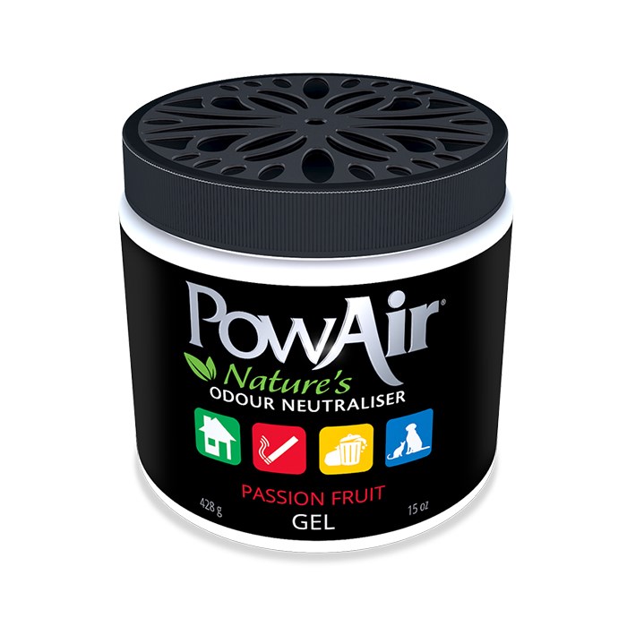 PowAir Passion Fruit Gel 400g