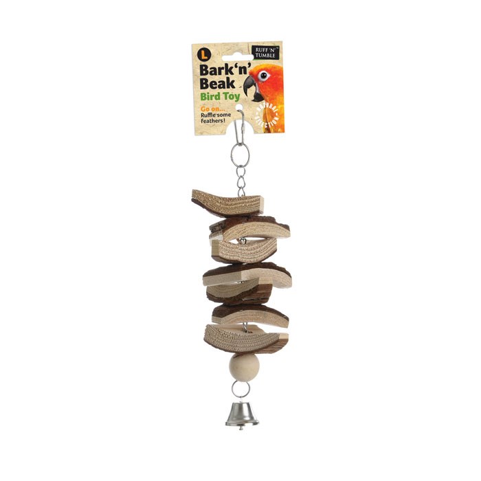 Bark 'N' Beak Bird Toy