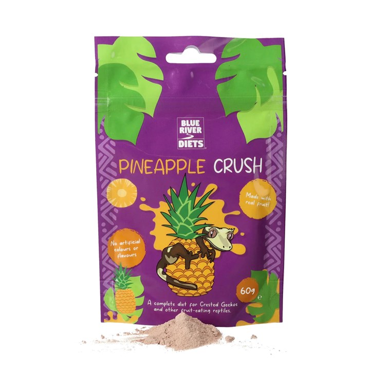 Blue River Pineapple Crush Gecko Food 60g