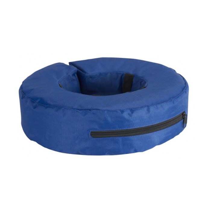 Buster Inflatable Nylon Blue Collar