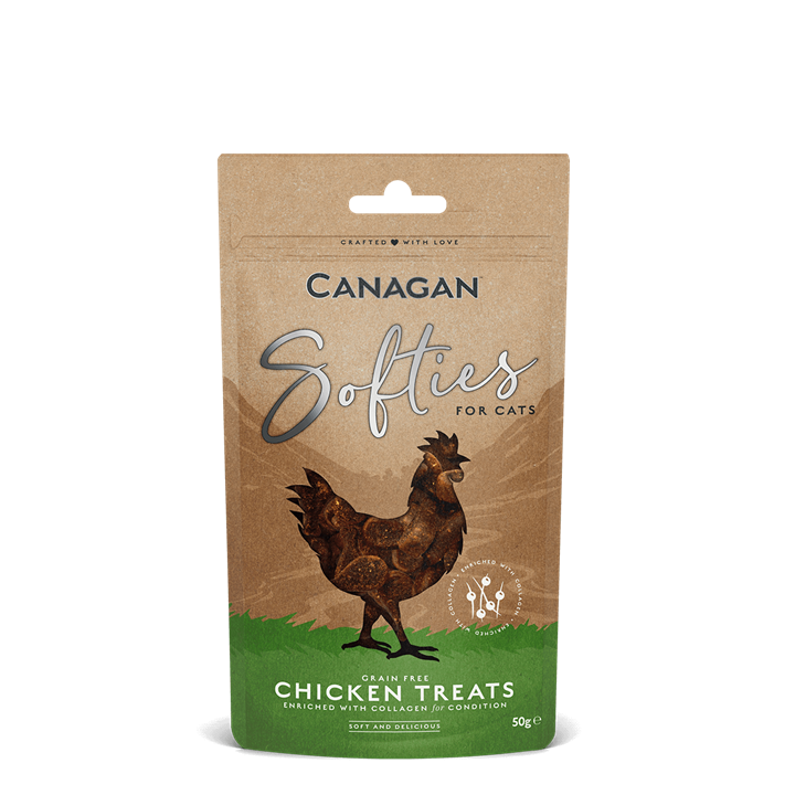 Canagan Softies Chicken Cat Treats