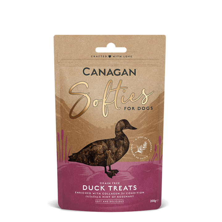 Canagan Softies Duck Dog Treats