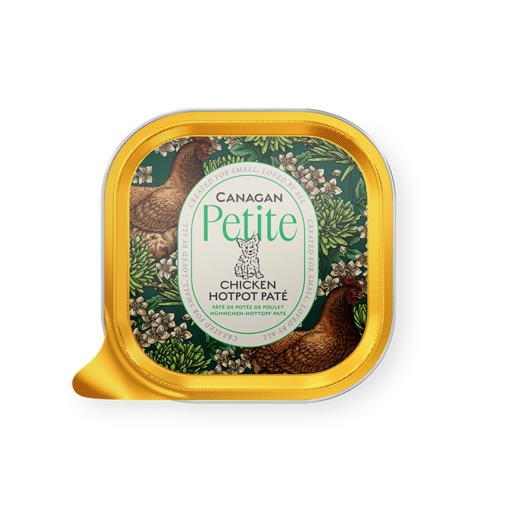 Canagan Petite Chicken Hotpot Paté 100g