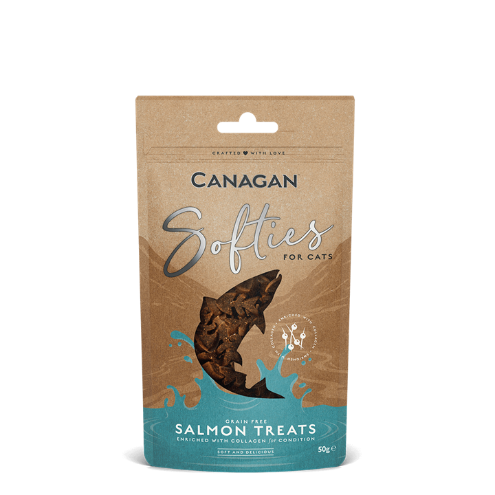 Canagan Softies Salmon Cat Treats