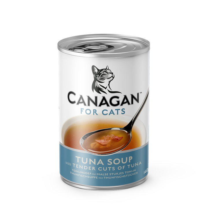 Canagan Tuna Cat Soup 140g