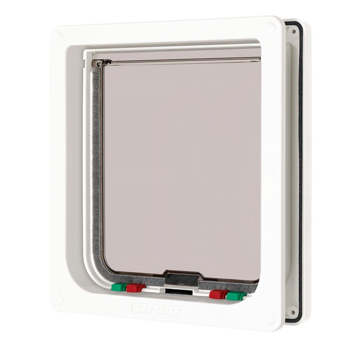 Cat Mate 4 Way Locking Large Cat Flap