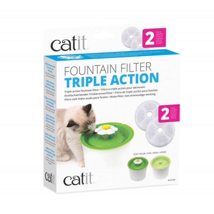 Catit 2.0 Cat Fountain Filter Cartridge