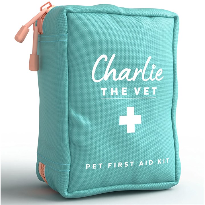 Charlie The Vet Pet First Aid Kit