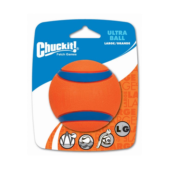 Chuckit! Ultra Ball - Large Dog Toy