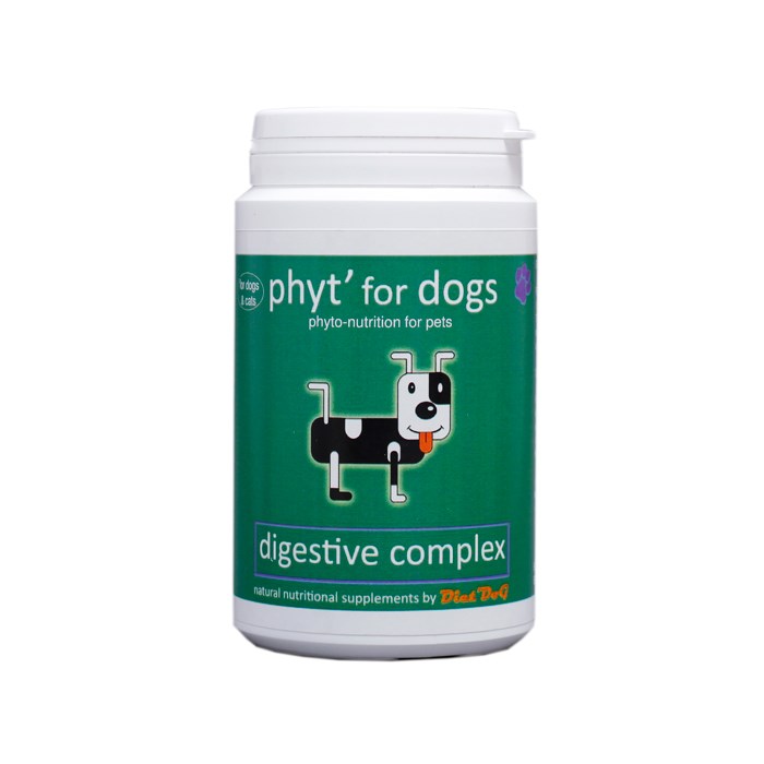 Diet Dog Phyt' Digestive Complex Granules