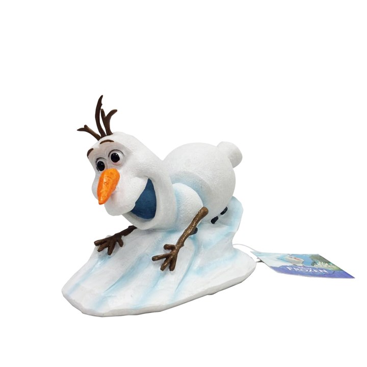 Disney's Frozen Olaf Sliding Aquarium Ornament