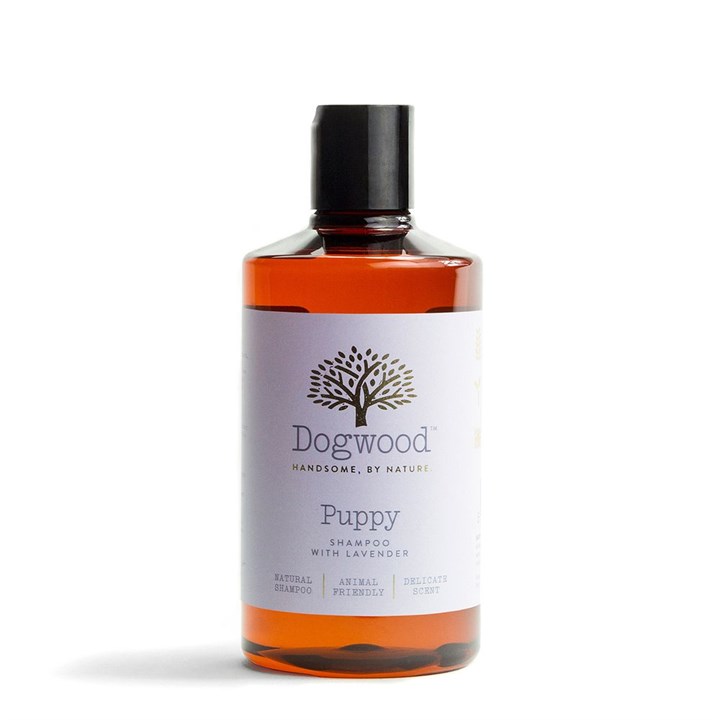 Dogwood Puppy Shampoo with Lavender