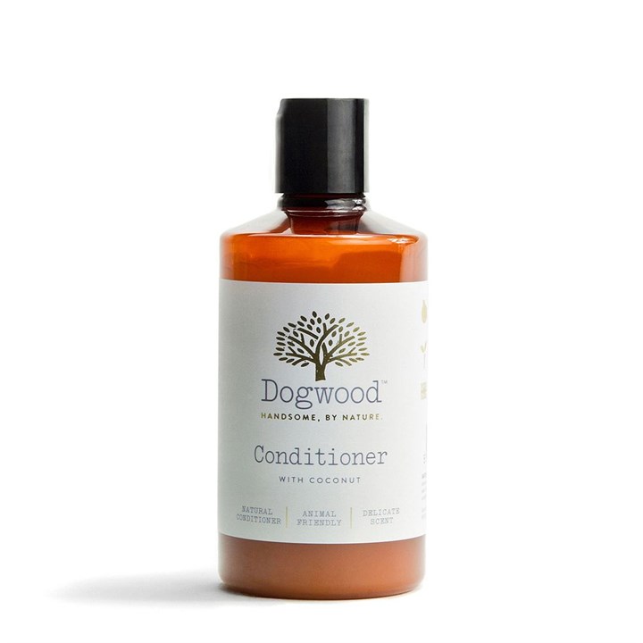 Dogwood Dog Conditioner with Coconut