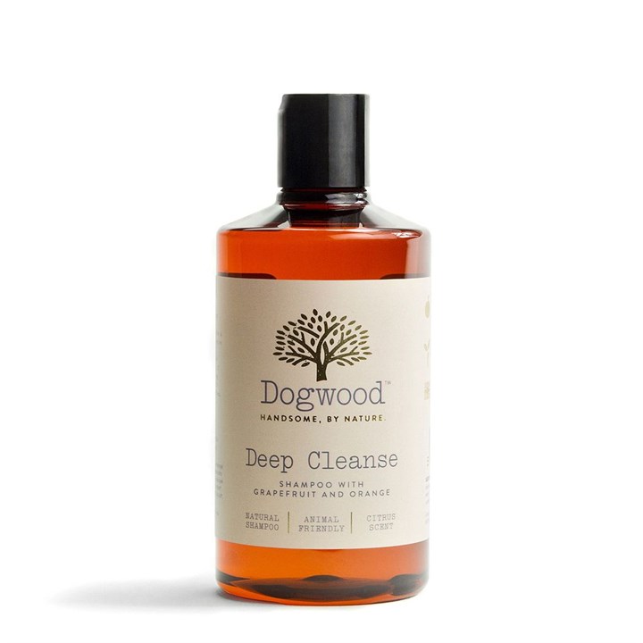 Dogwood Deep Cleanse Dog Shampoo