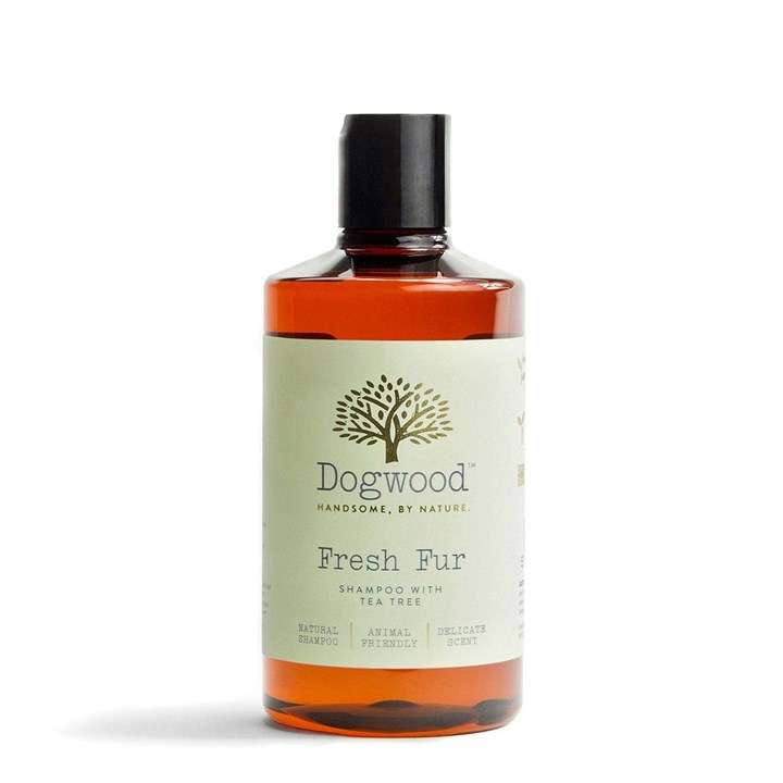 Dogwood Fresh Fur Dog Shampoo with Tea Tree Oil