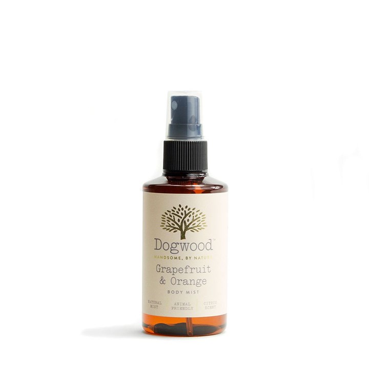 Dogwood Grapefruit & Orange Dog Body Mist