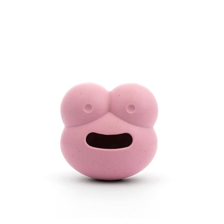 Frogg Robert Pink Small Tough Dog Toy