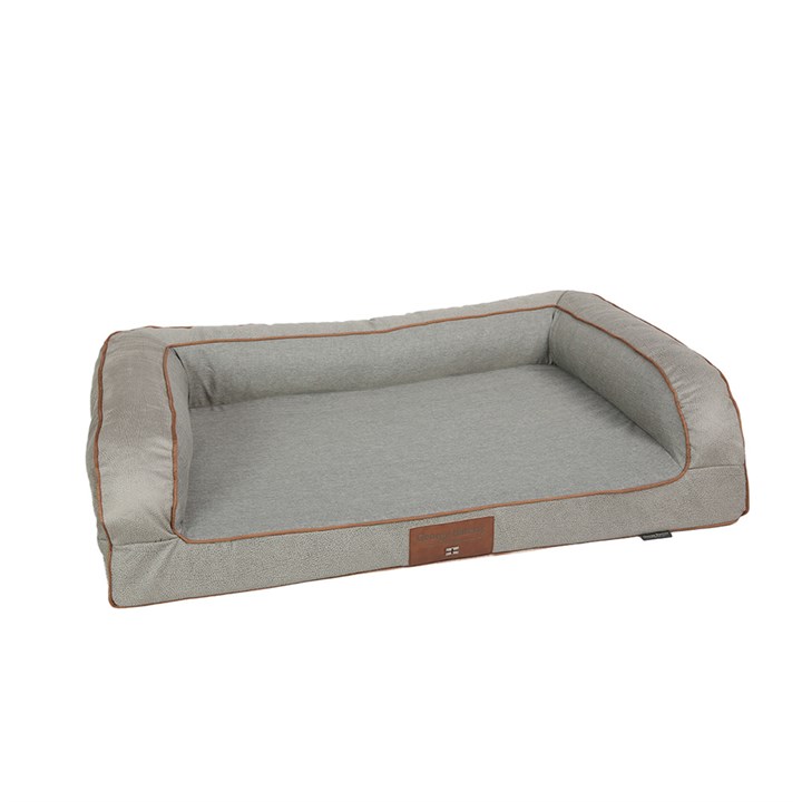 George Barclay Beckley Dog Sofa Bed Taupe