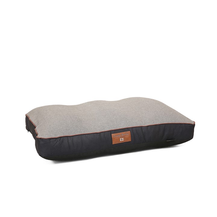 George Barclay Hythe Orthopaedic Dog Mattress Slate