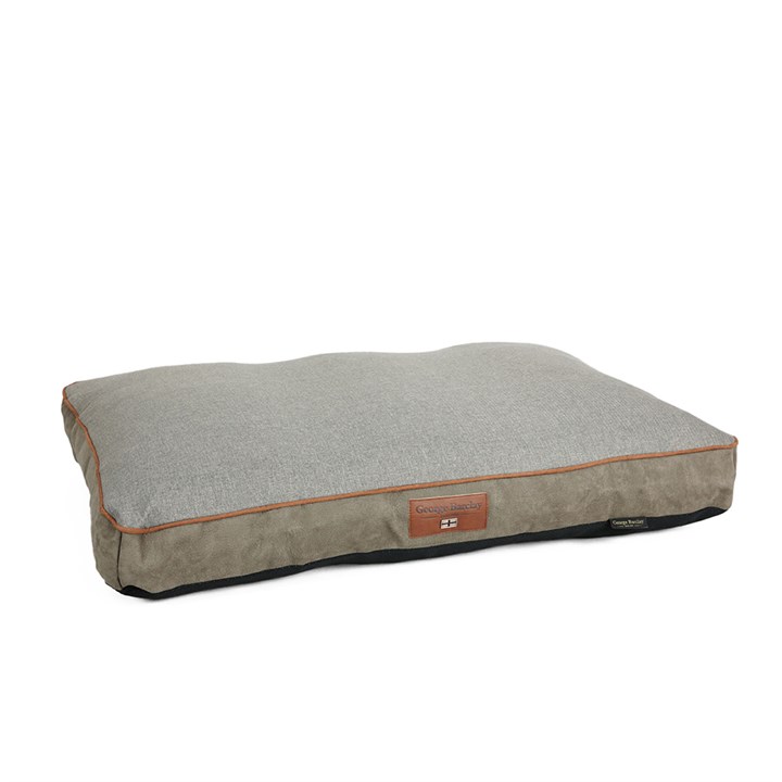 George Barclay Selbourne Dog Mattress Cobblestone