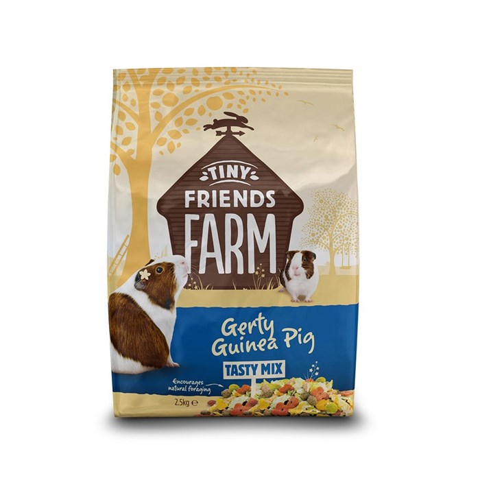 Gerty Guinea Pig Tasty Mix Guinea Pig Food