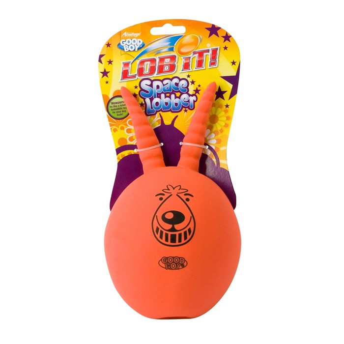 Good Boy Lob It! Space Hopper Dog Toy