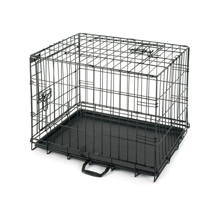 Great & Small Wire Pet Den Puppy Crate