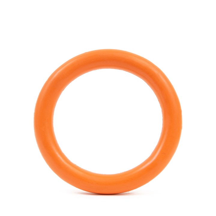 Great & Small 99% Natural Rubber Ring Dog Toy