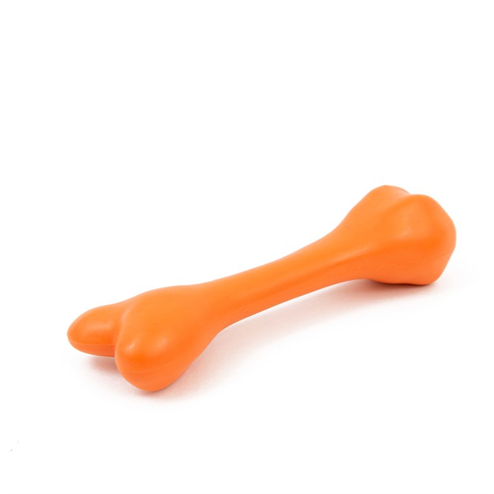 Great & Small 99% Natural Rubber Bone Dog Toy