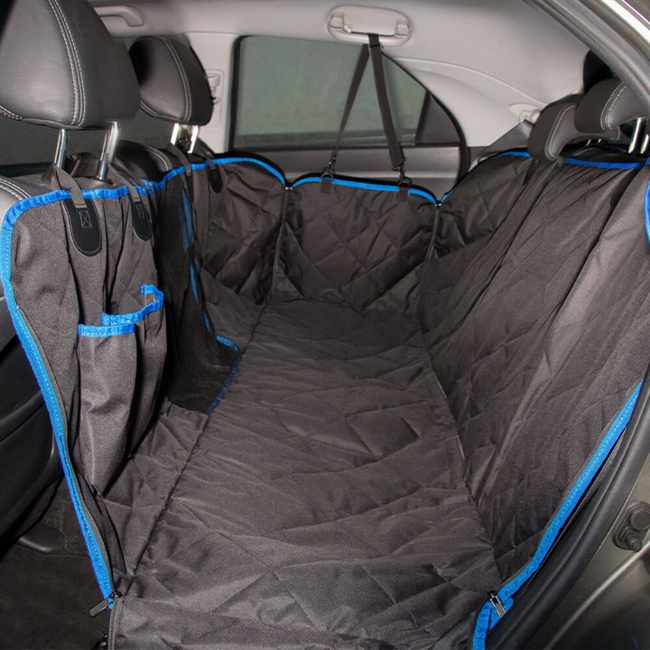 Great & Small Active Car Backseat Protector & Dog Hammock