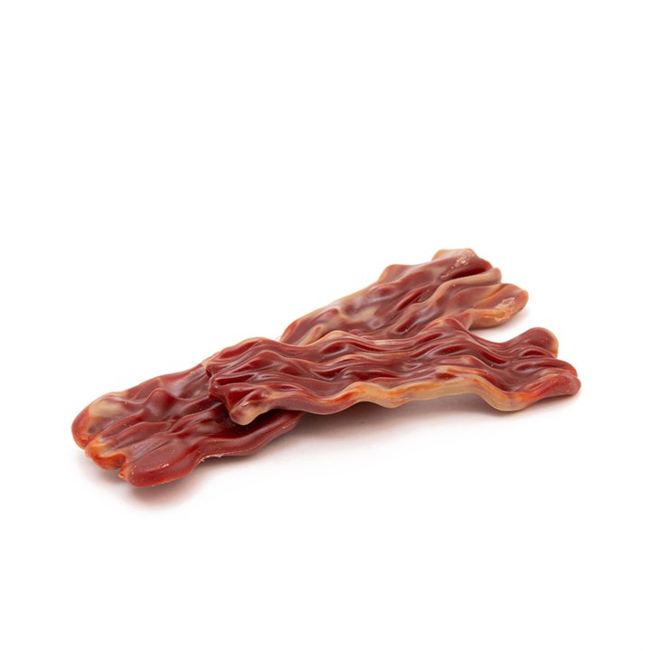 Great & Small Bacon Shaped Vegetable Dog Treat