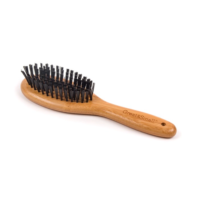 Great & Small Bamboo Soft Pet Brush