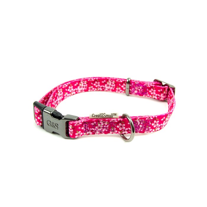 Blossom dog collars hotsell