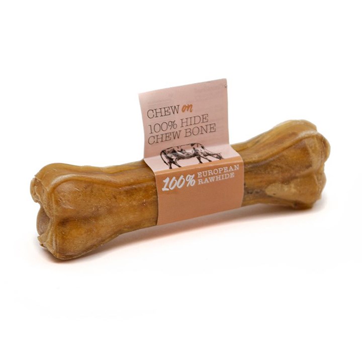 Great & Small ChewOn 100% Hide Bone Dog Chew