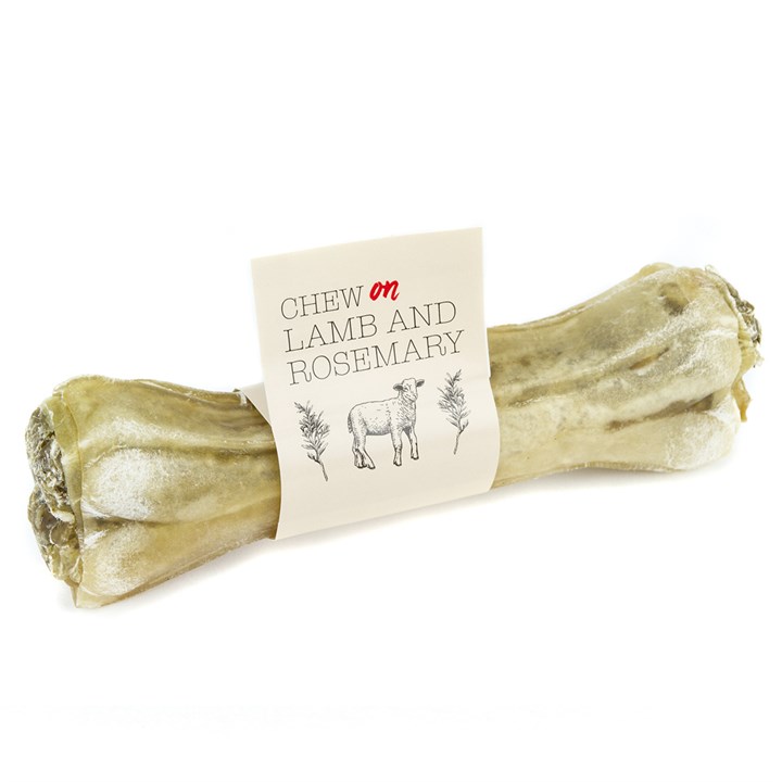 Great & Small ChewOn Lamb & Rosemary Dog Chew